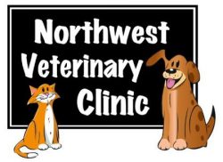 Northwest Veterinary Clinic Logo